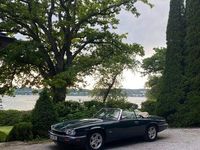 Gebraucht Jaguar XJS 232 PS (170 kW) 1995 Grün Cabrio