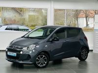 gebraucht Hyundai i10 YES! Automatik *LED*PDC*DAB