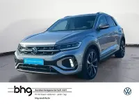 Gebraucht VW T-Roc R-line 190 PS (139 kW) 2025 Silber SUV