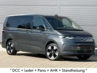 Gebraucht VW Multivan Style 150 PS (110 kW) 2024 Indiumgrau Van / Kleinbus
