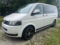 Second-hand VW Multivan Edition 179 CP (131 kW) 2011 Alb Monovolum