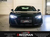 Gebraucht Audi R8 Coupé Performance 570 PS (419 kW) 2024 Mythosschwarz metallic Coupé