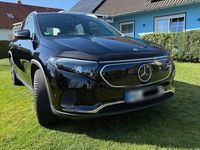 Gebraucht Mercedes EQA250 139 kW (190 PS) 2021 Schwarz SUV