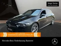 Gebraucht Mercedes CLA220 AMG 190 PS (139 kW) 2025 Schwarz Limousine