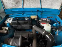 Gebraucht Trabant 601 26 PS (19 kW) 1989 Blau Limousine