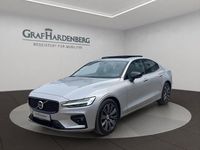 Gebraucht Volvo S60 Ultimate 250 PS (183 kW) 2023 Grau Limousine