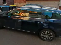 Gebraucht VW Passat R 299 PS (219 kW) 2011 Blau Kombi