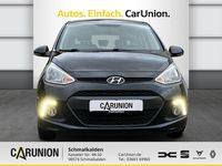 Gebraucht Hyundai i10 Style 87 PS (63 kW) 2016 Phantom black. / mic Kleinwagen