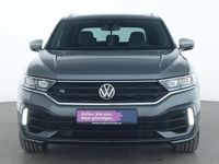Gebraucht VW T-Roc R 300 PS (220 kW) 2021 Indiumgrau SUV
