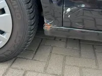 Gebraucht VW Polo 69 PS (50 kW) 2008 Schwarz Kleinwagen