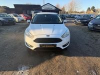 Gebraucht Ford Focus Business Edition 101 PS (74 kW) 2015 Weiß Limousine