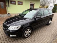 Gebraucht Skoda Octavia 105 PS (77 kW) 2012 Schwarz Kombi