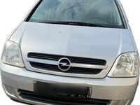 gebraucht Opel Meriva 1.6 tüv 08/24 klima benzin