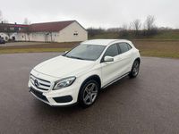 Gebraucht Mercedes GLA200 AMG 156 PS (114 kW) 2015 Weiß SUV