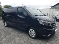 Gebraucht Renault Trafic 150 PS (110 kW) 2024 Schwarz Van / Kleinbus