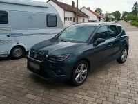 Gebraucht Seat Arona 150 PS (110 kW) 2019 Grau SUV