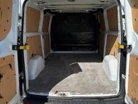 Second-hand Ford Transit Custom 125 CP (91 kW) 2015 Alb Monovolum