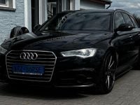 Gebraucht Audi A6 Ambiente 272 PS (200 kW) 2017 Schwarz Kombi
