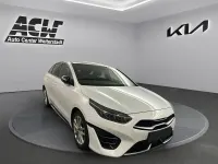 Gebraucht Kia ProCeed 159 PS (116 kW) 2023 Weiß Kombi