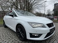Second-hand Seat Leon SC FR 140 CP (102 kW) 2013 Alb Hatchback