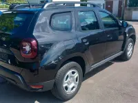Gebraucht Dacia Duster Comfort 114 PS (83 kW) 2018 Schwarz SUV
