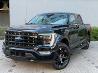 Gebraucht Ford F-150 Lariat 436 PS (320 kW) 2022 Schwarz Abholung