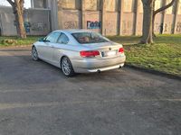 Gebraucht BMW 335 306 PS (225 kW) 2007 Silber Coupé
