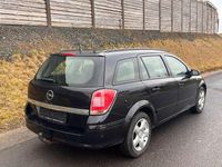 Gebraucht Opel Astra Edition 116 PS (85 kW) 2008 Schwarz Limousine