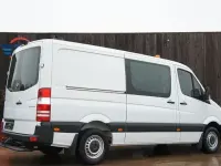 Używany Mercedes Sprinter 129 KM (94 kW) 2014 Biały Van