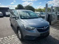 Gebraucht Opel Crossland Enjoy 110 PS (80 kW) 2018 Grau SUV