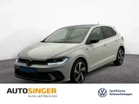 Gebraucht VW Polo GTI 207 PS (152 kW) 2023 Weiß Kleinwagen