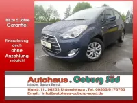 Gebraucht Hyundai ix20 125 PS (91 kW) 2019 Blau Kleinwagen