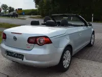 Occasion VW Eos 140 PK (102 kW) 2008 Zilver Cabriolet
