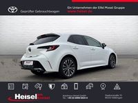 Gebraucht Toyota Corolla Team 140 PS (102 kW) 2024 Schneeweiß