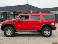 Gebraucht Hummer H2 321 PS (236 kW) 2004 Rot SUV