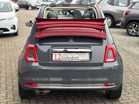 Gebraucht Fiat 500C 69 PS (50 kW) 2017 Grau Cabrio