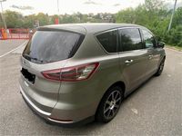 Gebraucht Ford S-MAX Titanium 209 PS (153 kW) 2016 Beige Van / Kleinbus