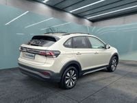 Używany VW Taigo Move 95 KM (69 kW) 2024 Srebrny SUV