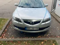 Używany Mazda 6 120 KM (88 kW) 2005 Srebrny Kombi