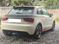 Gebraucht Audi A1 S-Line 143 PS (105 kW) 2012 Weiß Kleinwagen