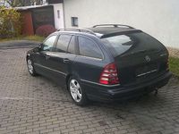 Gebraucht Mercedes C270 Avantgarde 170 PS (125 kW) 2005 Kombi