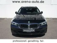 Gebraucht BMW 520 Performance 190 PS (139 kW) 2022 Saphirschwarz Limousine