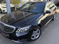 Second-hand Mercedes E400 Elegance 333 CP (244 kW) 2014 Negru Berlinǎ
