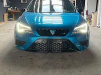 Gebraucht Seat Leon Cupra 290 290 PS (213 kW) 2017 Blau Limousine