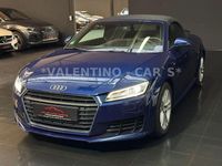 Gebraucht Audi TT Roadster S-Line 179 PS (131 kW) 2017 Blau Cabrio