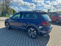 gebraucht VW Tiguan 2.0 TSI R-Line 4M. *Navi*ACC*HuD*LED*DCC*