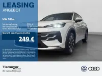 Neu VW T-Roc Style 150 PS (110 kW) 2026 Weiß SUV