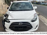 gebraucht Hyundai ix20 blue YES!