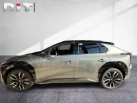 Gebraucht Toyota bZ4X Lounge 252 kW (343 PS) 2025 Palladiumsilber metallic SUV