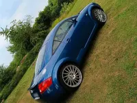 Gebraucht Audi TT 180 PS (132 kW) 2001 Blau Coupé